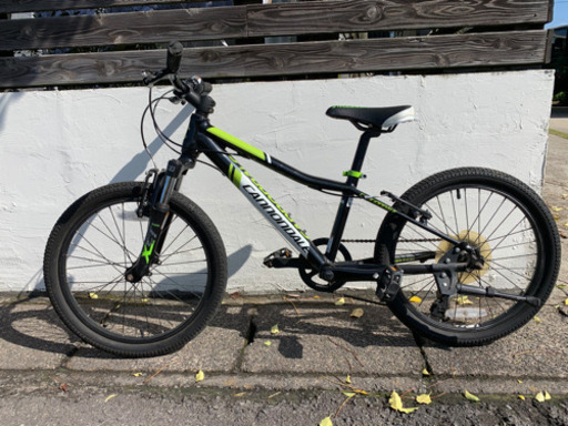 値下げ』CANNONDALE 子供用自転車 キャノンデール duhova.eu