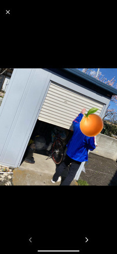 イナバ物置