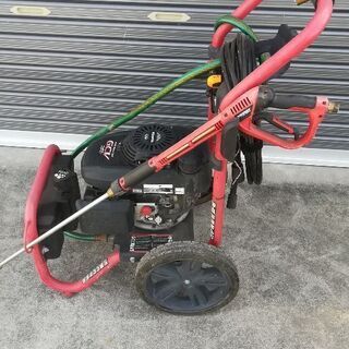 高圧洗浄機　エンジン