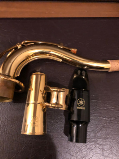 ☆定額給付金で形に残るものを❗️☆テナーサックス☆ヤマハ