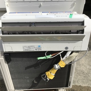 ☆富士通☆上位クラス☆電気代表示☆ルームエアコン☆人感センサー ☆富士通☆上位クラス☆電気代表示☆ルームエアコン☆人感センサー