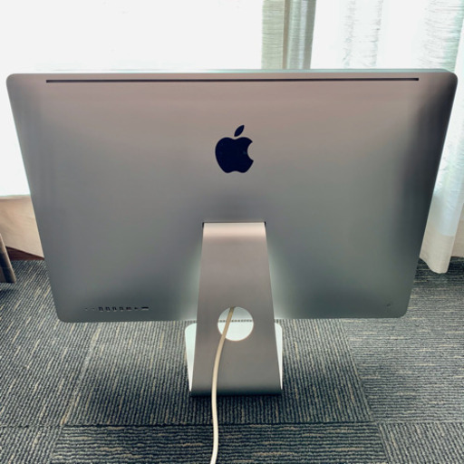 iMac (27-inch, Late 2009) i5モデル