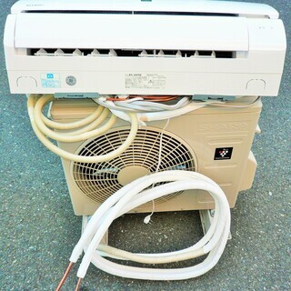 ☆シャープ SHARP AY-J22TD 冷暖房ルームエアコン プラズマクラスター機能搭載◆2019年製・長期保証付き