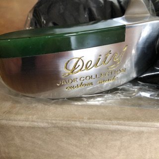 Deity JADE COLLECTION 翡翠　パター 翡翠パター/Deity custom made JADE COLLECTION - メルカリ