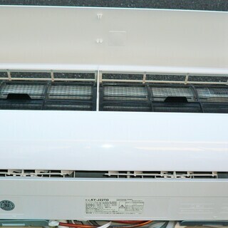 ☆シャープ SHARP AY-J22TD 冷暖房ルームエアコン プラズマクラスター機能搭載◆2019年製・長期保証付き