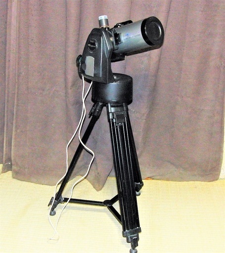 ビクセンVIPER-MC90L 中古美品の天体望遠鏡です。