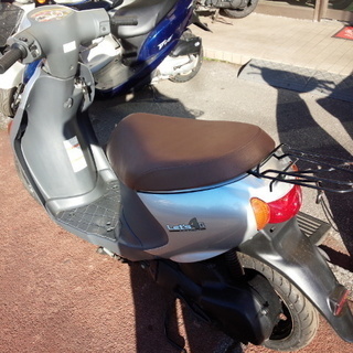 NO.3196 レッツ4G 4サイクルエンジン フューエルインジェクション