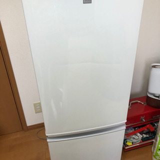 SHARP SJ-17E5kW 容量167ℓ 