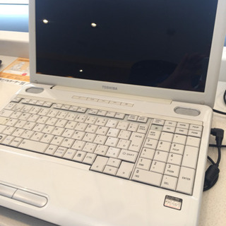 TOSHIBA Celeron プロセッサー T3100 1.90GHz［デュアルコアCPU］ - ノートパソコン