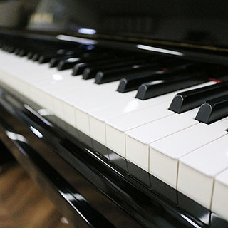 アップライトピアノ【ヤマハUX10A】