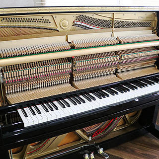 アップライトピアノ【ヤマハUX10A】