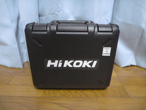 Hikoki ハイコーキ　インパクトドライバーWH18DDL2