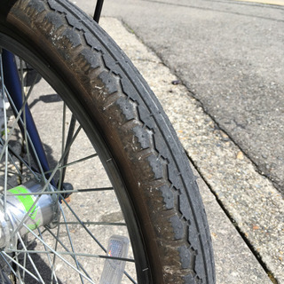チャミー様売約済］ 子供のせ自転車（3/31まで出品、お渡しは4/2