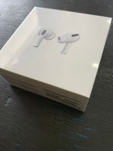 新品 Apple AirPods Pro アップル エアポッズプロ