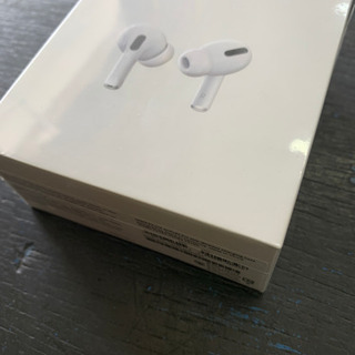 新品 Apple AirPods Pro アップル エアポッズプロ 