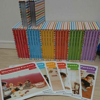 ［美品]　WWK stage1-6 絵本20冊セット＋2冊 Worldwide Kids stage1～6 英語