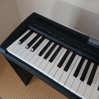 YAMAHA 電子ピアノ P-85