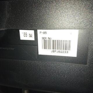 YAMAHA 電子ピアノ P-85