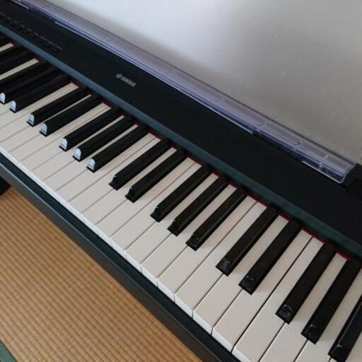 YAMAHA 電子ピアノ P-85 | vaisand.com