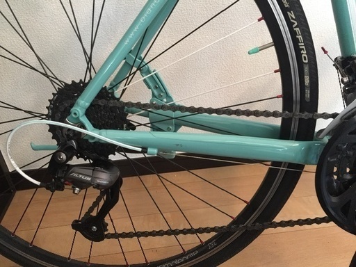 ビアンキ カメレオンテ2 クロスバイク(鍵付き) ビアンキ クロスバイク