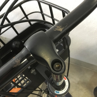 チャミー様売約済］ 子供のせ自転車（3/31まで出品、お渡しは4/2