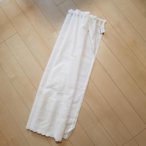 ニトリカフェカーテン Rin1617 武蔵溝ノ口のカーテン ブラインドの中古あげます 譲ります ジモティーで不用品の処分