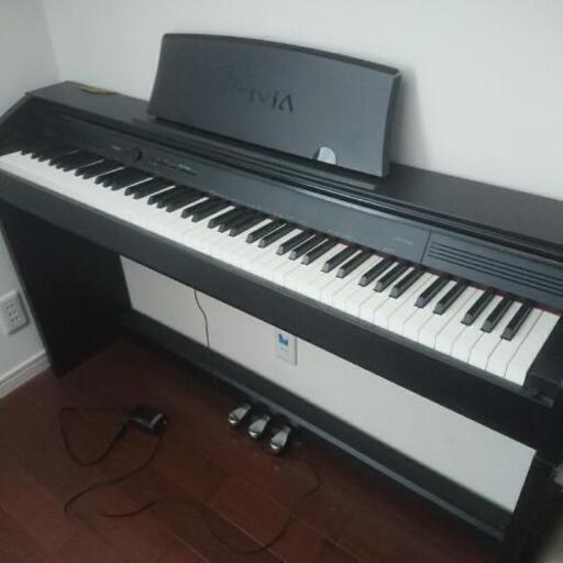 電子ピアノ CASIO PX-750