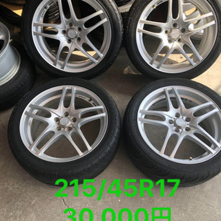 タイヤ・ホイール(中古)