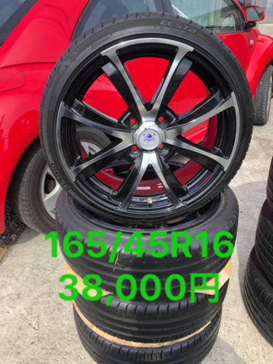 中古 スタッドレスタイヤホイールセットのご紹介！！｜タイヤ市場館林 