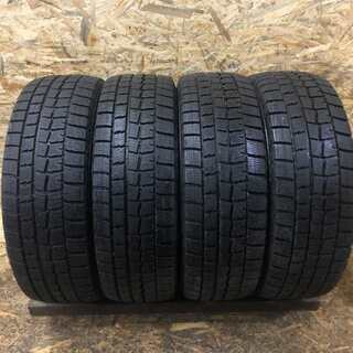 DUNLOP WINTER MAXX WM01 205/60R16 16インチ スタッドレス 4本 2017年  