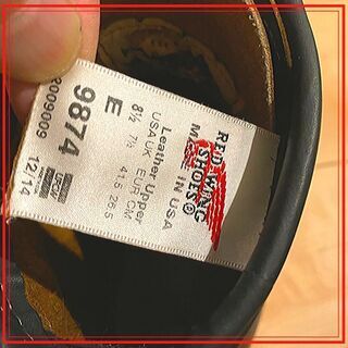 3日間限定特別価格】レッドウィング