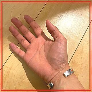 【3日間限定特別価格】インディアンジュエリー　バンクル