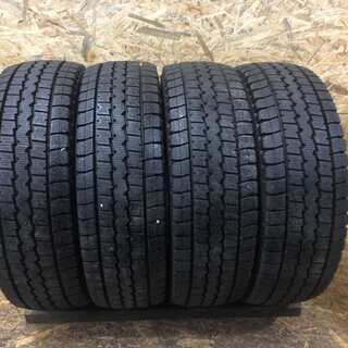 DUNLOP WINTER MAXX LT03 225/75R16 118/116L LT 16インチ 