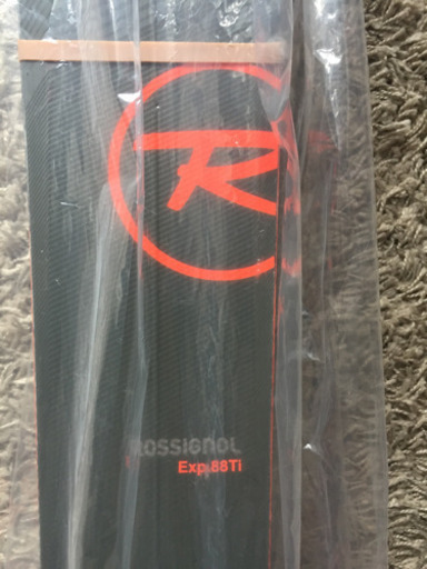 ロシニョール E x p.88ti 166センチ Rossignol Experience 88 TI