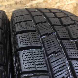 DUNLOP WINTER MAXX WM01 215/60R16 16インチ スタッドレス 4本 2013年