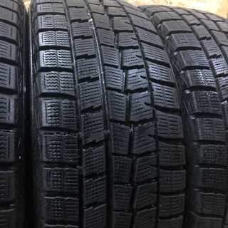 DUNLOP WINTER MAXX WM01 215/60R16 16インチ スタッドレス 4本 2013年