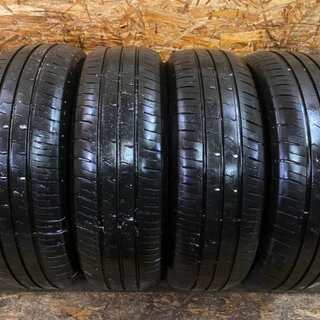 TOYO NANOENERGY J64 195/65R15 15インチ 夏タイヤ 4本 2019年製 