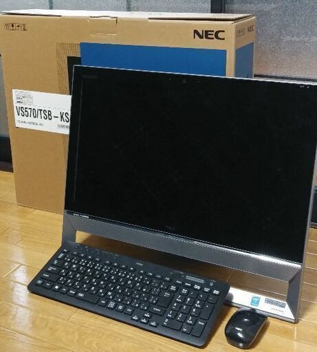 〚値下げ〛NEC パソコン VALUESTAR