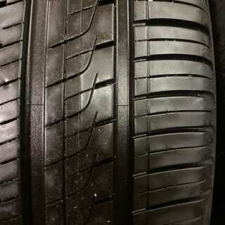 PIRELLI CINTURATO P6 215/65R16 16インチ 夏タイヤ 4本 2017年製 バリ溝 アルファード フォレスター ボルボ XC70等 (VTG150) クレジットカード QR決済可能