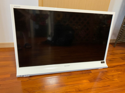 SHARP 32インチ 液晶テレビ