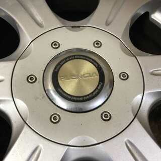 【DUNLOP LE MANS LM704 215/60R16】夏タイヤ 4本【PLENCIA 社外 マルチ 16インチ 7J5HPCD100/114.3+48】エスティマ等　(VTF142) クレジットカード QR決済可能