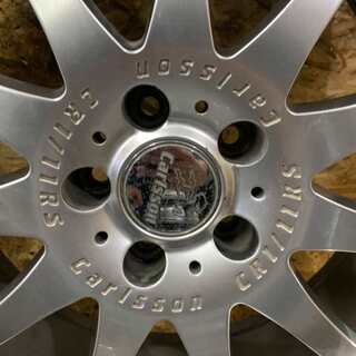 ATR SPORT 245/35ZR21】夏タイヤ 4本【Carlsson CR1/11RS 社外 21