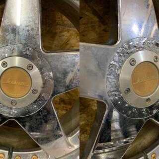 Weds kranze ウェッズ クレンツェ 社外 マルチ 17インチ 4本 8J4/5HPCD114.3約+25 x2 7J5HPCD114.3約+22 x2 希少　(VHI66) クレジットカード QR決済可能