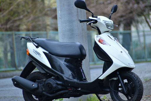 ☆アドレスV125G＊18500km＊規制前＊インナーツヤありブラック＊WAKO’Sオイル交換済み＊下取り全国配送も可能です☆彡