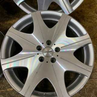 LEGZAS レグザス 社外ホイール 19インチ 4本 8J5HPCD114.3+38