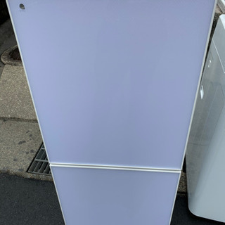ユーイング 冷凍冷蔵庫 2017年製 UR-FG110J 110L