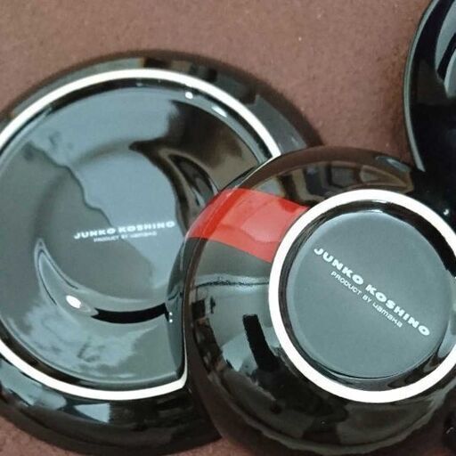 コシノジュンコ ティーカップセット