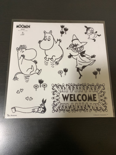 ムーミン貼ってはがせるウォールステッカー Yuuu さいたま新都心のその他の中古あげます 譲ります ジモティーで不用品の処分 ムーミン貼ってはがせるウォールステッカー Yuuu さいたま新都心のその他の中古あげます 譲ります ジモティーで不用品の処分