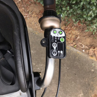 T12J電動自転車V23Y?ブリジストンアンジェリーノ?8アンペア 