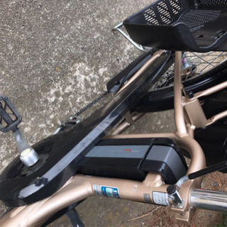 T12J電動自転車V23Y?ブリジストンアンジェリーノ?8アンペア 